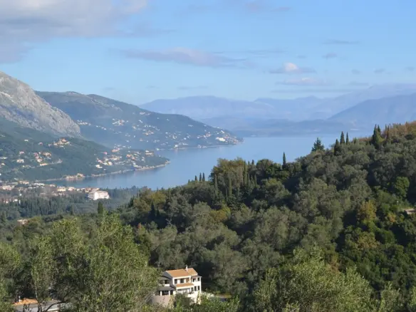 2-bedroom Villa In Corfu, Greece (250 M²)