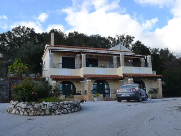 2-bedroom Villa In Corfu, Greece (250 M²)