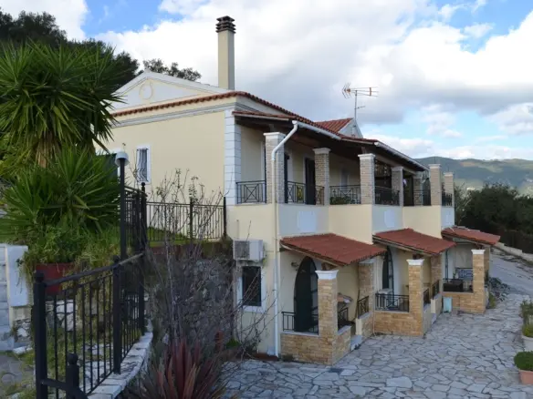 2-bedroom Villa In Corfu, Greece (250 M²)