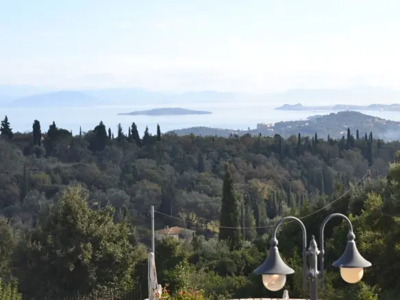 2-bedroom Villa In Corfu, Greece (250 M²)