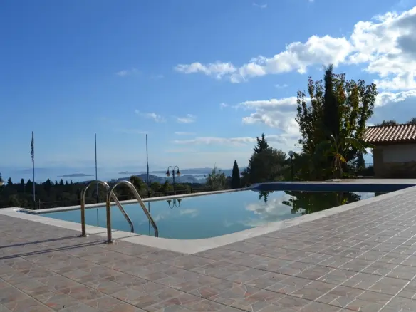 2-bedroom Villa In Corfu, Greece (250 M²)