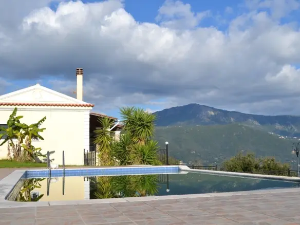 2-bedroom Villa In Corfu, Greece (250 M²)