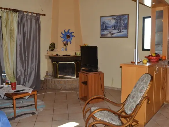 2-bedroom Villa In Corfu, Greece (250 M²)