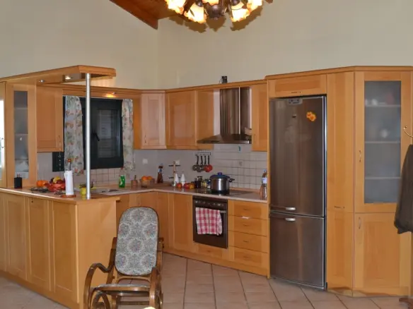 2-bedroom Villa In Corfu, Greece (250 M²)