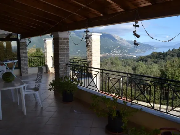 2-bedroom Villa In Corfu, Greece (250 M²)