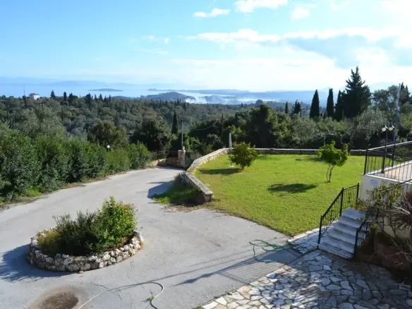 2-bedroom Villa In Corfu, Greece (250 M²)