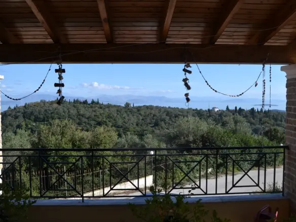2-bedroom Villa In Corfu, Greece (250 M²)