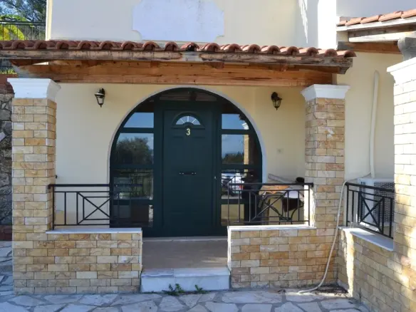 2-bedroom Villa In Corfu, Greece (250 M²)