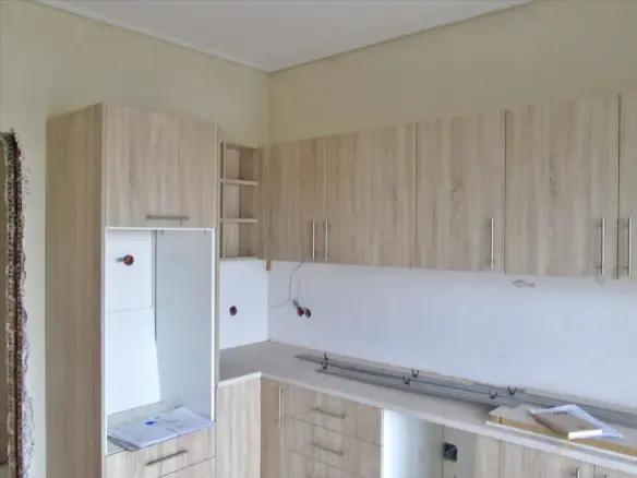 3-bedroom Flat In Cholargos, Greece (127 M²)