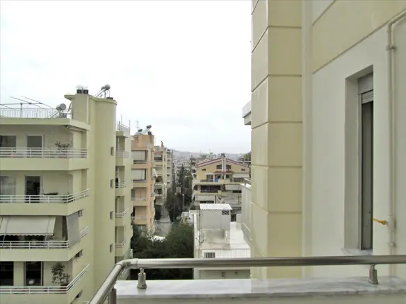 3-bedroom Flat In Cholargos, Greece (127 M²)
