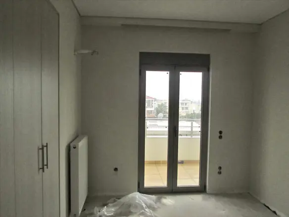 3-bedroom Flat In Cholargos, Greece (127 M²)