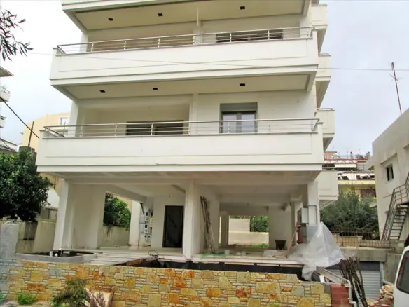 3-bedroom Flat In Cholargos, Greece (127 M²)