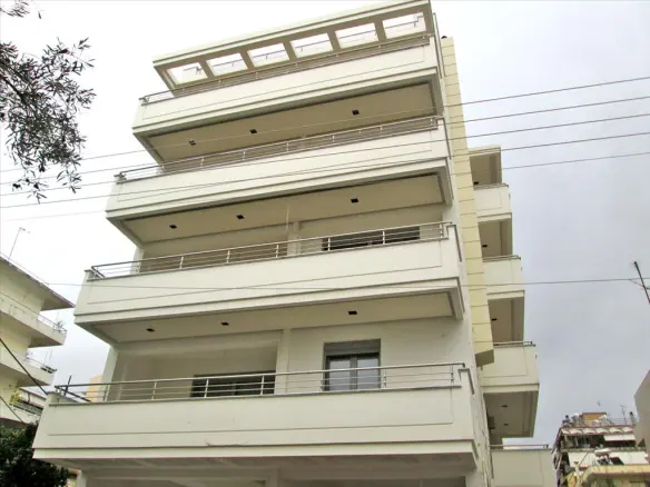 3-bedroom Flat In Cholargos, Greece (127 M²)
