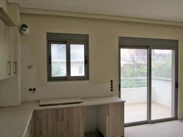 1-bedroom Flat In Cholargos, Greece (52 M²)