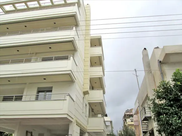 1-bedroom Flat In Cholargos, Greece (52 M²)