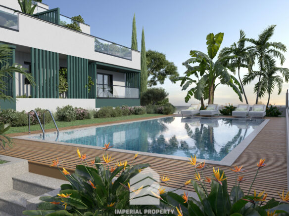 Furnished 2nd Floor Apartment In Elliniko, 72 Sq.m. Area