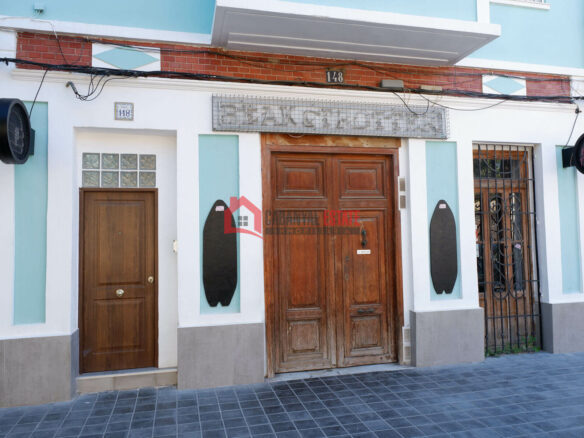 6-bedroom Terraced House In Valencia (362 M²)