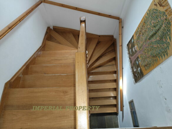 Detached House In Saronida: 250 Sqm On 614 Sqm Plot With Sea View