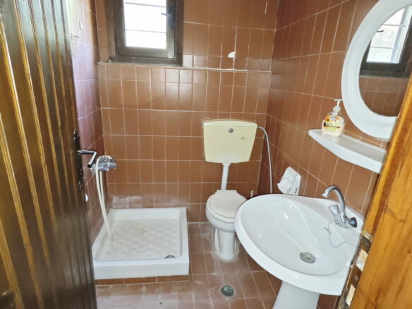 Detached House In Saronida: 250 Sqm On 614 Sqm Plot With Sea View
