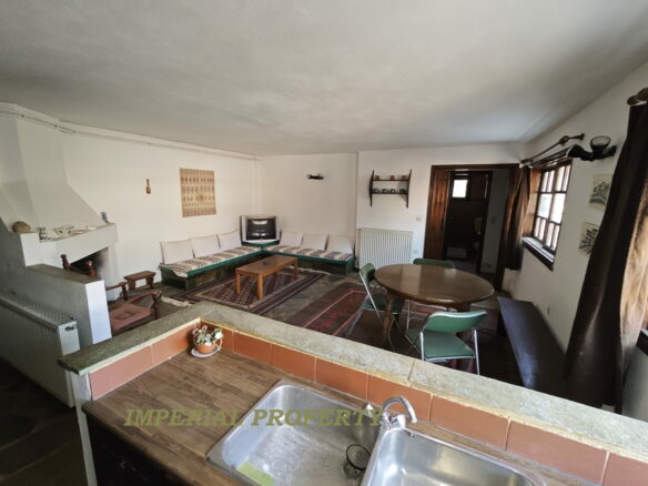 Detached House In Saronida: 250 Sqm On 614 Sqm Plot With Sea View