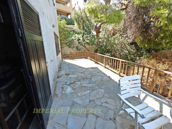 Detached House In Saronida: 250 Sqm On 614 Sqm Plot With Sea View