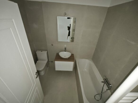 Athens Apartment On 4th Floor With Distinct Features