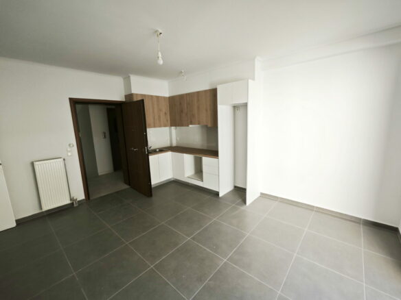 Athens Apartment On 4th Floor With Distinct Features