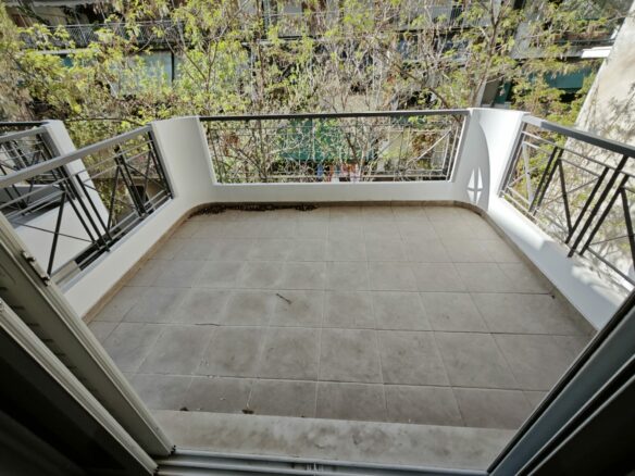 Athens Apartment On 4th Floor With Distinct Features