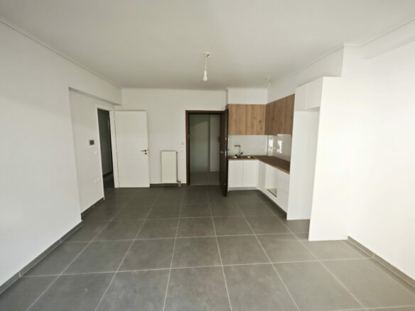 Athens Apartment On 4th Floor With Distinct Features