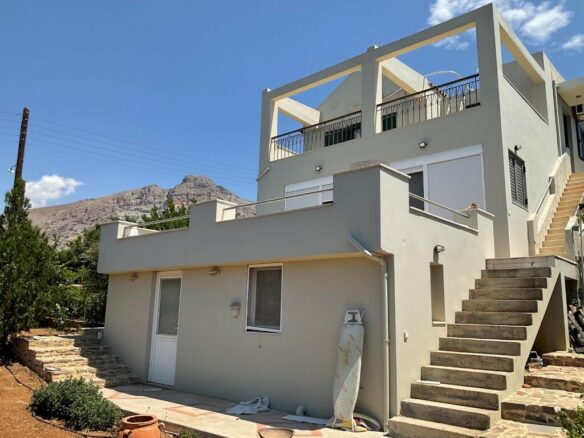 Business In Viannos, Greece (286 M²)