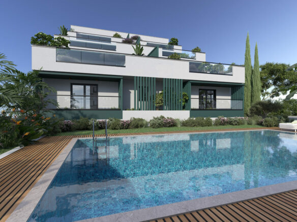 Furnished 2nd Floor Apartment In Elliniko, 72 Sq.m. Area