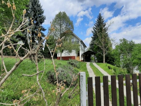 Nemesbük House With Garden In Zala Region