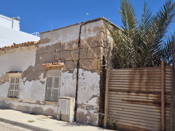 3-bedroom Villa In Santa Margalida, Spain (161 M²)