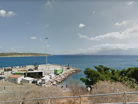 Land In Agios Nikolaos, Greece