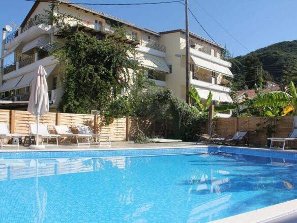 Hotel In Lefkada, Greece (840 M²)