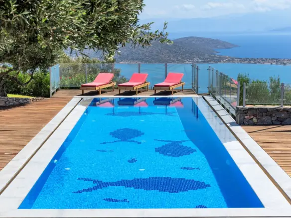 Villa In Elounda, Greece (300 M²)