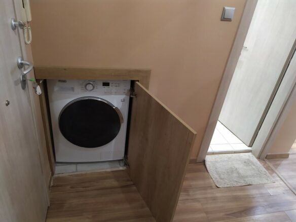 2-bedroom Flat In Faliro – Ippokratio, Greece (60 M²)