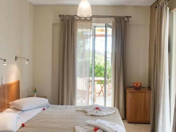 Hotel In Lefkada, Greece (840 M²)