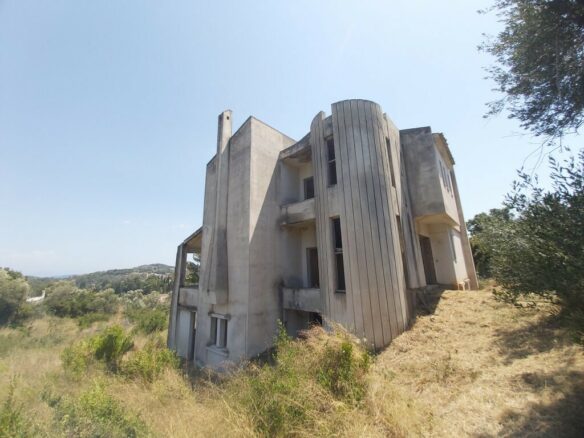 5-bedroom Detached House In Corfu, Greece (355 M²)