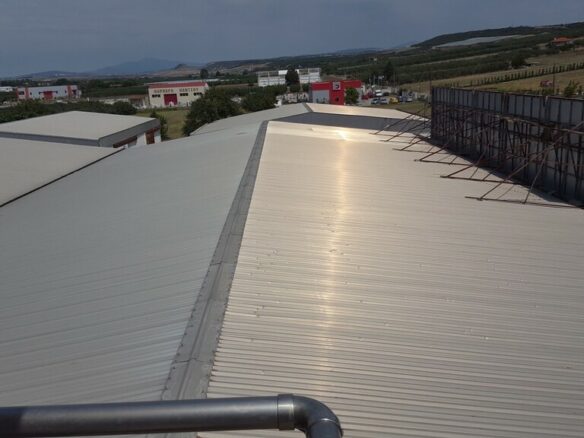 Building In Nea Propontida, Greece (6.000 M²)