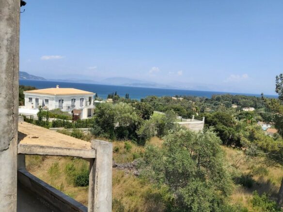 5-bedroom Detached House In Corfu, Greece (355 M²)