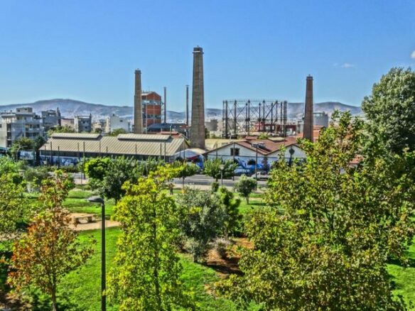 Business In Gazi – Metaxourgio – Votanikos, Greece (130 M²)