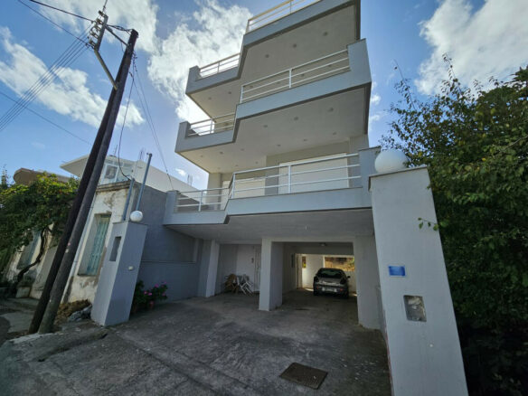 For Sale Maisonette 138 M² In Crete