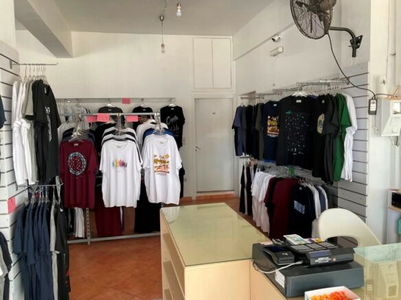 Business In Greece (800 M²)