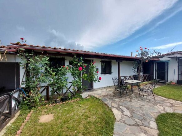 3-bedroom Detached House In Michaniona, Greece (175 M²)
