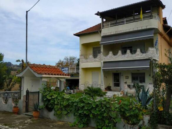 5-bedroom Maisonette In Katerini, Greece (230 M²)