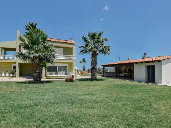 7-bedroom Villa In Gouves, Greece (400 M²)