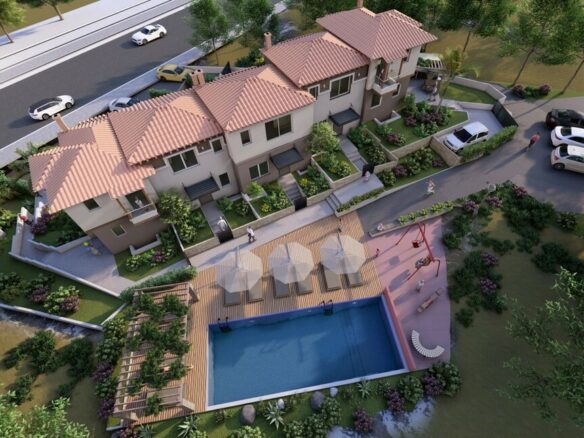 3-bedroom Maisonette In Sithonia, Greece (92 M²)