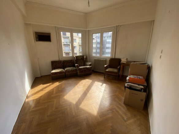 3-bedroom Flat In Koukaki – Makrygianni, Greece (118 M²)