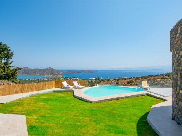 3-bedroom Villa In Elounda, Greece (250 M²)